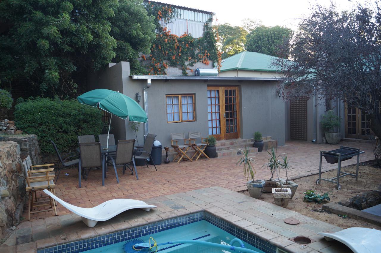 Westmoreland Lodge Johannesburg Exteriér fotografie